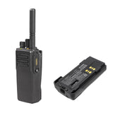 Motorola XiR P8600 Ex Battery 7.4V 2450mAh - Compatible Replacement
