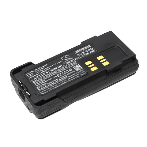 Motorola XiR P6620i Battery 7.4V 3400mAh - Compatible Replacement