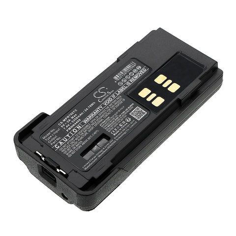 Motorola XPR3000 Battery 7.4V 3350mAh - Compatible Replacement