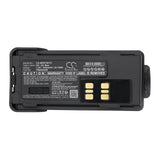 Motorola XPR3000 Battery 7.4V 3350mAh - Compatible Replacement