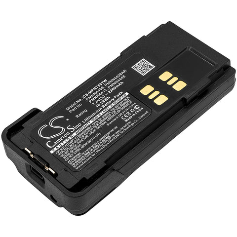 Cameron Sino CS-MPR750TW Battery