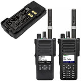 Cameron Sino CS-MPR755TW Battery