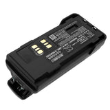 Motorola XPR7580e Battery 7.4V 5000mAh - Compatible Replacement