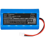 Mamibot ProVac Plus 2 Battery 7.4V 2600mAh - Compatible Replacement