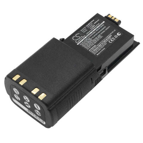 Motorola APX7000XE P25 Battery 7.4V 4600mAh - Compatible Replacement