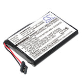 Magellan RoadMate 2250T Battery 3.7V 1250mAh - Compatible Replacement