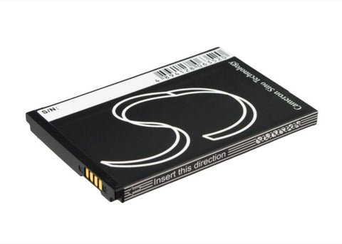 Novatel Wireless 40115118.001 Battery 3.7V 1350mAh Li-Ion - Compatible Replacement