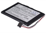 Magellan RoadMate 5175TLM Battery 3.7V 1300mAh - Compatible Replacement
