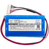 Marshall Kilburn II V2 Battery 7.4V 6400mAh - Compatible Replacement