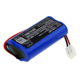Mindray SK-500II Veterinary Syringe Pump Battery 7.4V 2600mAh - Compatible Replacement
