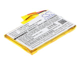 Rii RT-MWK24T Battery 3.7V 650mAh - Compatible Replacement