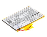 Rii RT-MWK24T Battery 3.7V 650mAh - Compatible Replacement