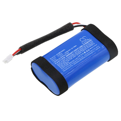 Marshall Emberton II Battery 7.4V 3350mAh - Compatible Replacement