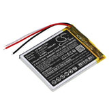 RoadMate RM7771T-LMB Battery 3.7V 1500mAh - Compatible Replacement