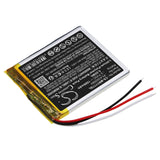 RoadMate RM7771T-LMB Battery 3.7V 1500mAh - Compatible Replacement