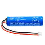 Marshall Willen Battery 3.7V 2600mAh - Compatible Replacement