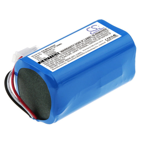 Miele Scout RX3 60 Battery 14.4V 2600mAh - Compatible Replacement