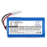 Miele Scout RX3 60 Battery 14.4V 2600mAh - Compatible Replacement