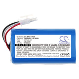Miele Scout RX3 60 Battery 14.4V 3400mAh - Compatible Replacement
