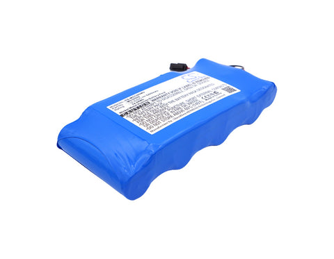 Drager Drager Infinity Monitor Gamma Battery 14.4V 5200mAh - Compatible Replacement