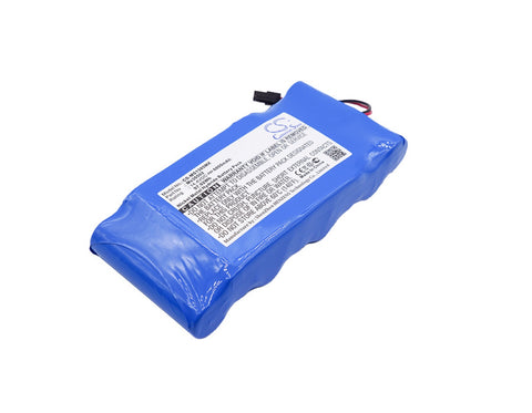Drager Drager Infinity Monitor Gamma Battery 14.4V 6800mAh - Compatible Replacement