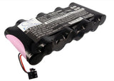 Siemens Monitor SC6002XL Battery 14.4V 5200mAh - Compatible Replacement