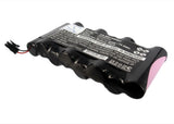 Siemens Monitor SC6002XL Battery 14.4V 5200mAh - Compatible Replacement