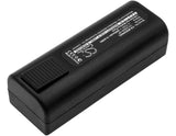 MSA E6000 TIC Battery 3.7V 2600mAh - Compatible Replacement
