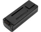 MSA E6000 TIC Battery 3.7V 2600mAh - Compatible Replacement