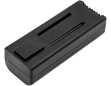 MSA E6000 TIC Battery 3.7V 2600mAh - Compatible Replacement