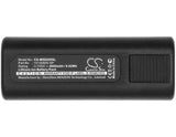 MSA E6000 TIC Battery 3.7V 2600mAh - Compatible Replacement