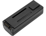 MSA E6000 TIC Battery 3.7V 3400mAh - Compatible Replacement