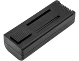 MSA E6000 TIC Battery 3.7V 3400mAh - Compatible Replacement
