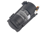 Metrologic BJ-9535X-1K1KSM Battery Replacement for Barcode Scanner