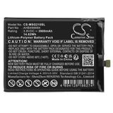 Meder SmartGuide 210-464 Battery 3.8V 3900mAh - Compatible Replacement