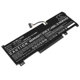 MSI Crosshair 17 A11UDK-457TW Battery 11.4V 4600mAh - Compatible Replacement