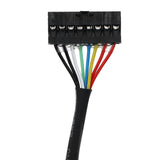 MSI Crosshair 17 A11UDK-457TW Battery 11.4V 4600mAh - Compatible Replacement