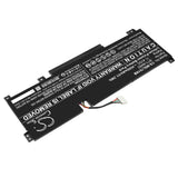 MSI Katana GF76 12UGS-285CA Battery 11.4V 4500mAh - Compatible Replacement