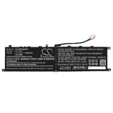 MSI Leopard 10UG Battery 15.2V 4100mAh - Compatible Replacement