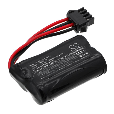 Modster Vector SR30 Battery 7.4V 650mAh - Compatible Replacement