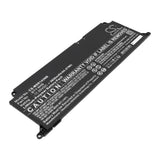 MSI F13MG-206XES Battery 11.55V 3850mAh - Compatible Replacement
