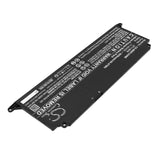 MSI F13MG-206XES Battery 11.55V 3850mAh - Compatible Replacement
