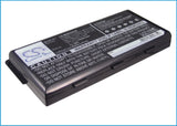 MSI A5000 Battery 11.1V 6600mAh - Compatible Replacement