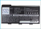 MSI A5000 Battery 11.1V 6600mAh - Compatible Replacement