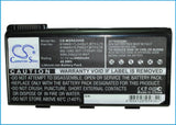 MSI CR630-V1225FD Battery 11.1V 4400mAh - Compatible Replacement