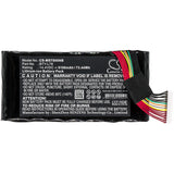 Terrans Force S6-1080-87SH1 Battery 14.4V 5100mAh - Compatible Replacement