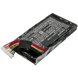Terrans Force S6-1080-87SH1 Battery 14.4V 5100mAh - Compatible Replacement