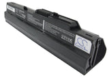 Medion Akoya Mini E1210 Battery 11.1V 6600mAh - Compatible Replacement