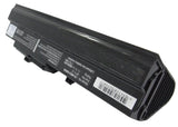 Medion Akoya Mini E1210 Battery 11.1V 6600mAh - Compatible Replacement