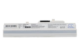 Medion Akoya Mini E1210 Battery 11.1V 4400mAh - Compatible Replacement